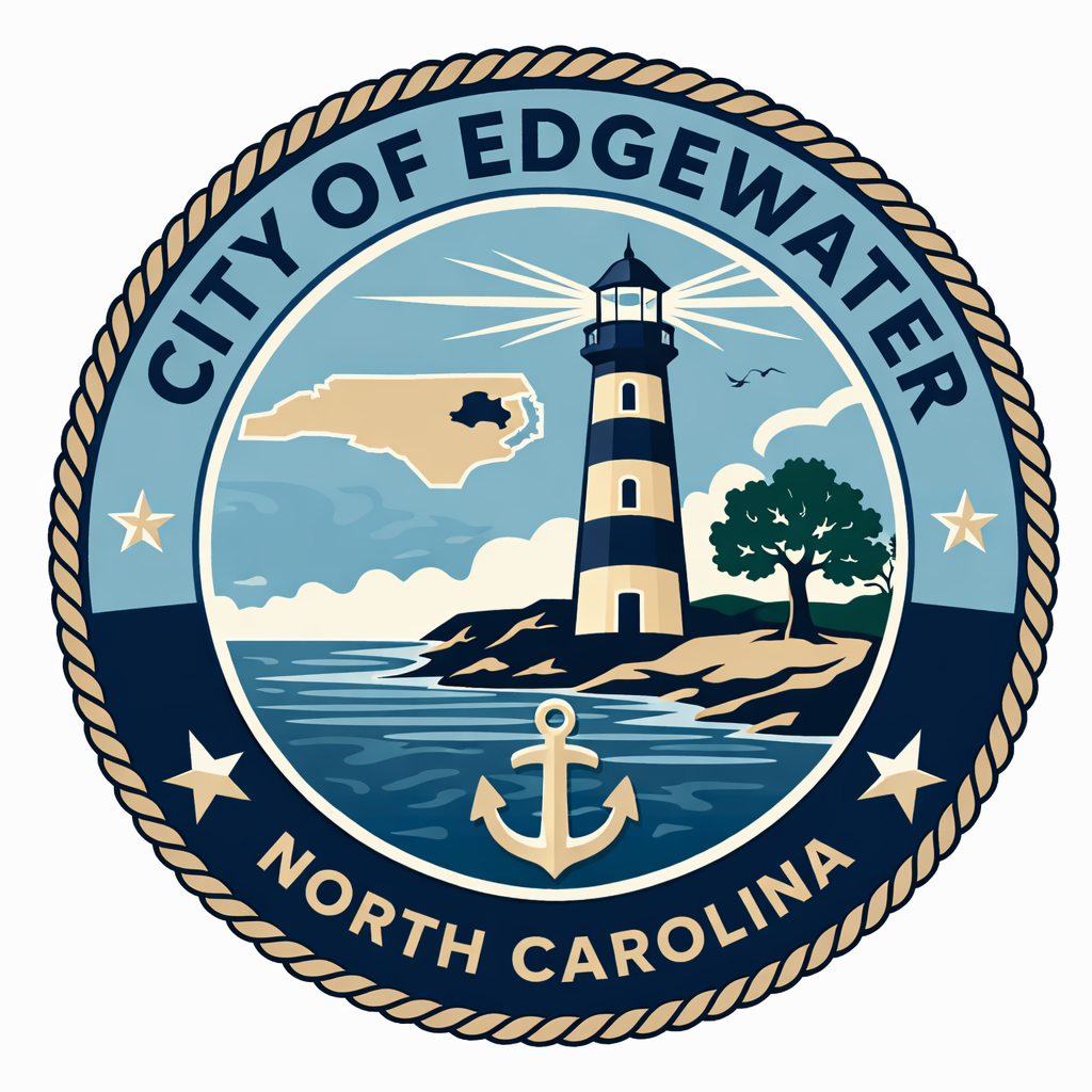 City of Edgewater Seal